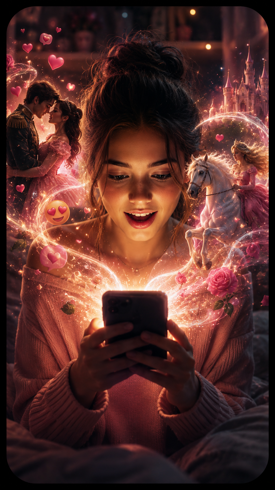 RXP interactive story experience 4