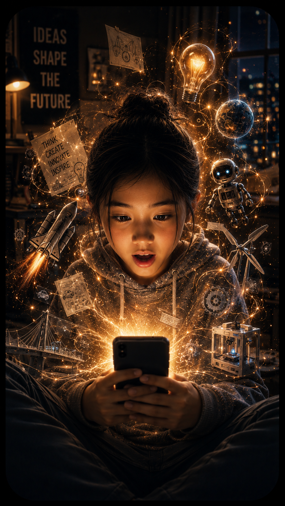 RXP interactive story experience 6
