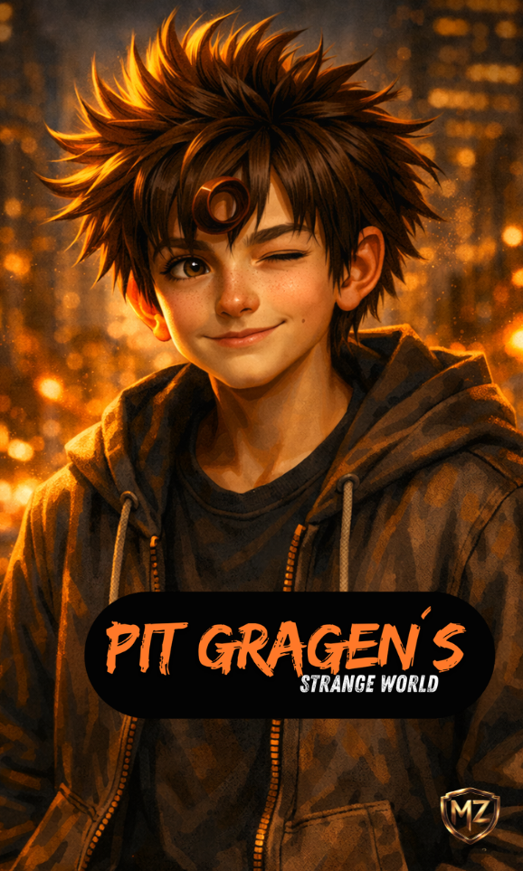 Pit Gragen — AI & Human Potential